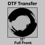 DTF Transfer 11" Thumbnail