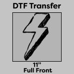 DTF Transfer 11" Thumbnail