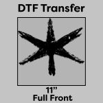 DTF Transfer 11" Thumbnail