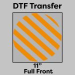 DTF Transfer 11" Thumbnail