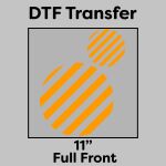 DTF Transfer 11" Thumbnail