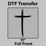 DTF Transfer 11" Thumbnail