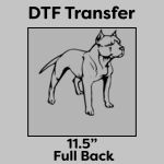 DTF Transfer 11.5" Thumbnail