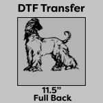 DTF Transfer 11.5" Thumbnail