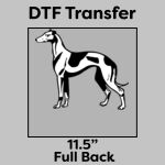 DTF Transfer 11.5" Thumbnail