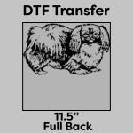 DTF Transfer 11.5" Thumbnail