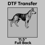 DTF Transfer 11.5" Thumbnail