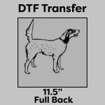 DTF Transfer 11.5" Thumbnail