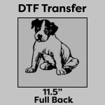 DTF Transfer 11.5" Thumbnail