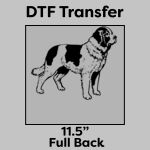 DTF Transfer 11.5" Thumbnail