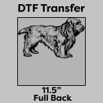 DTF Transfer 11.5" Thumbnail