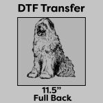 DTF Transfer 11.5" Thumbnail