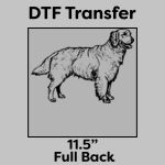 DTF Transfer 11.5" Thumbnail