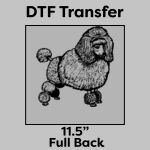 DTF Transfer 11.5" Thumbnail