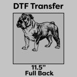DTF Transfer 11.5" Thumbnail