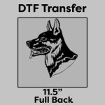 DTF Transfer 11.5" Thumbnail