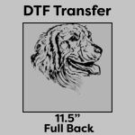 DTF Transfer 11.5" Thumbnail
