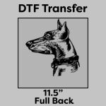 DTF Transfer 11.5" Thumbnail