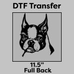 DTF Transfer 11.5" Thumbnail