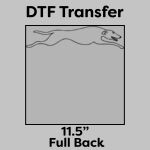 DTF Transfer 11.5" Thumbnail