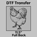 DTF Transfer 11.5" Thumbnail