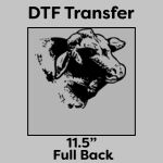 DTF Transfer 11.5" Thumbnail