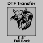 DTF Transfer 11.5" Thumbnail