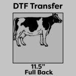 DTF Transfer 11.5" Thumbnail