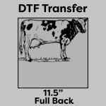 DTF Transfer 11.5" Thumbnail