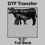 DTF Transfer 11.5" Thumbnail