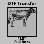DTF Transfer 11.5" Thumbnail