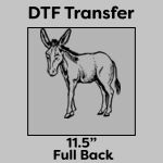 DTF Transfer 11.5" Thumbnail