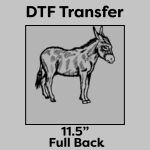 DTF Transfer 11.5" Thumbnail