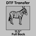 DTF Transfer 11.5" Thumbnail