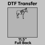 DTF Transfer 11.5" Thumbnail