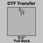 DTF Transfer 11.5" Thumbnail