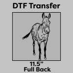 DTF Transfer 11.5" Thumbnail