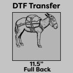 DTF Transfer 11.5" Thumbnail