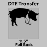 DTF Transfer 11.5" Thumbnail