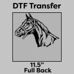 DTF Transfer 11.5" Thumbnail