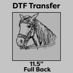 DTF Transfer 11.5" Thumbnail