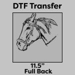 DTF Transfer 11.5" Thumbnail