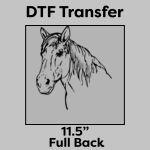 DTF Transfer 11.5" Thumbnail