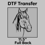 DTF Transfer 11.5" Thumbnail