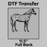 DTF Transfer 11.5" Thumbnail