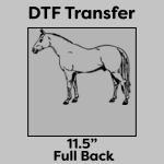 DTF Transfer 11.5" Thumbnail