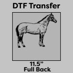 DTF Transfer 11.5" Thumbnail