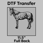 DTF Transfer 11.5" Thumbnail