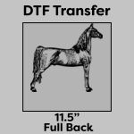 DTF Transfer 11.5" Thumbnail