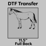 DTF Transfer 11.5" Thumbnail